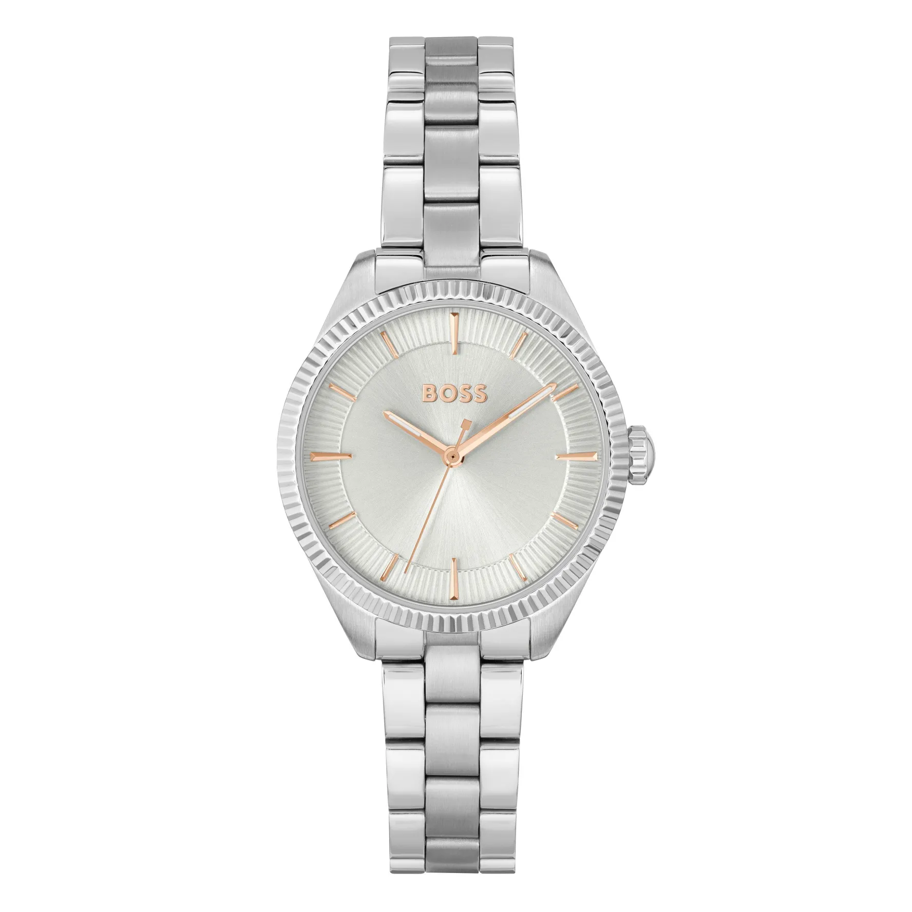 BOSS Sage 32mm Stainless Steel Ladies Watch