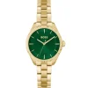 BOSS Sage 32mm Yellow Gold Tone Ladies Watch
