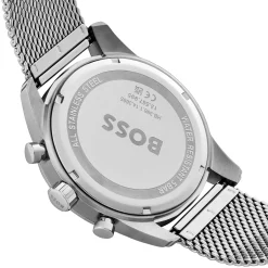 BOSS Skymaster 44mm Stainless Steel Chronograph Men’s Watch