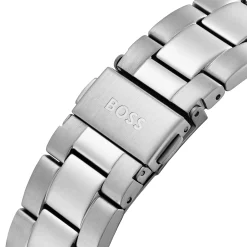 BOSS Sport Lux Troper 44mm Stainless Steel Chronograph Men’s Watch