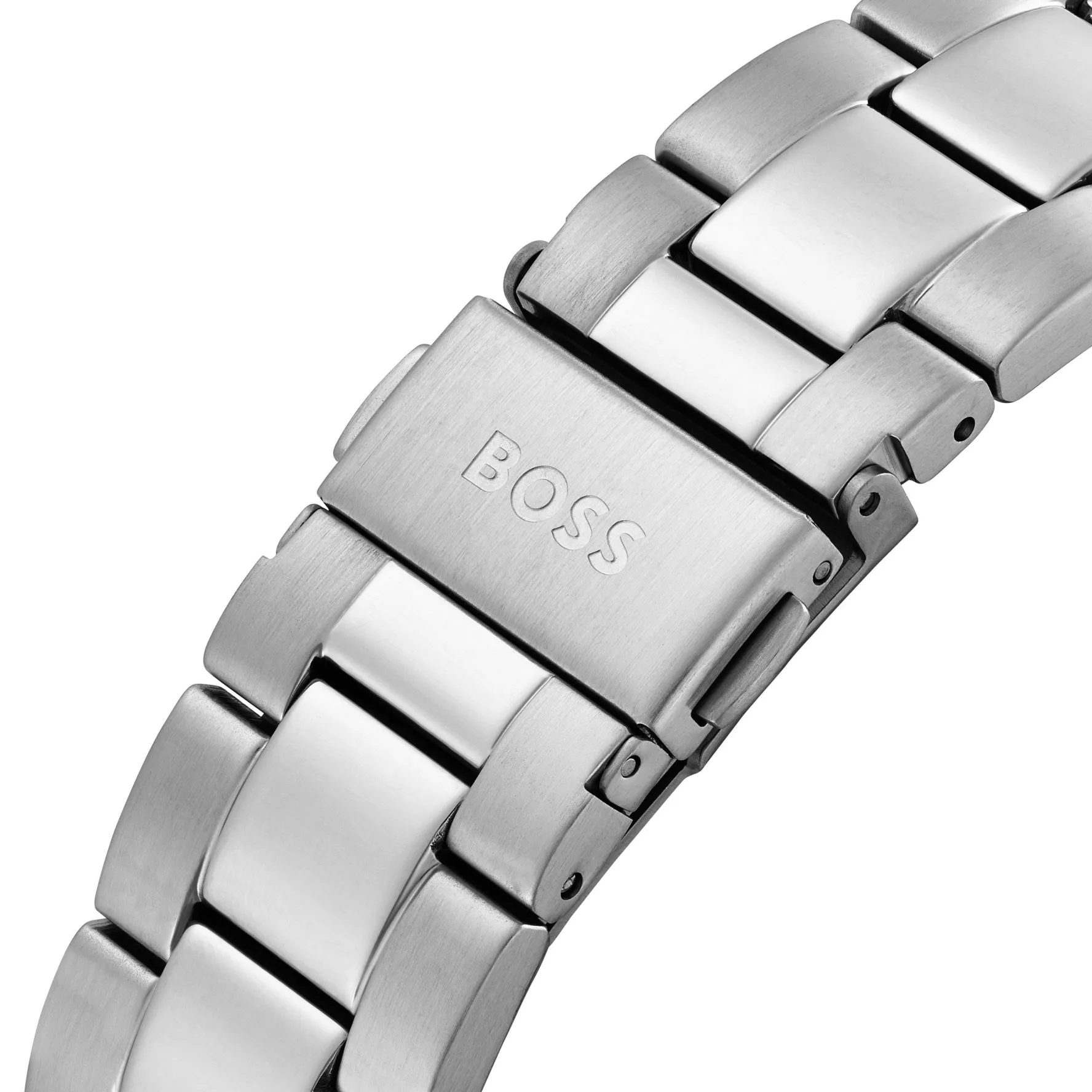 BOSS Sport Lux Troper 44mm Stainless Steel Chronograph Men’s Watch