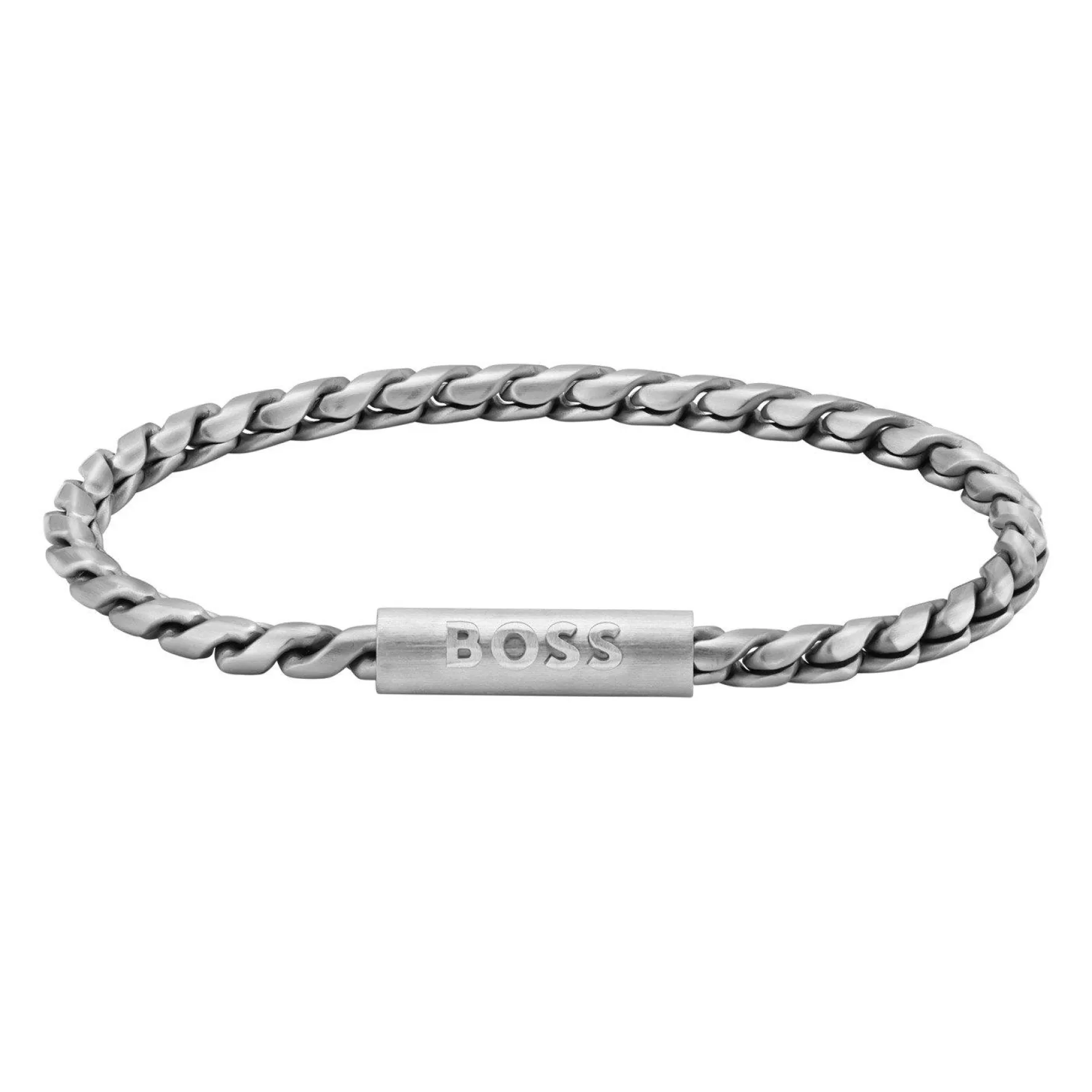 BOSS Stainless Steel Men’s Bracelet