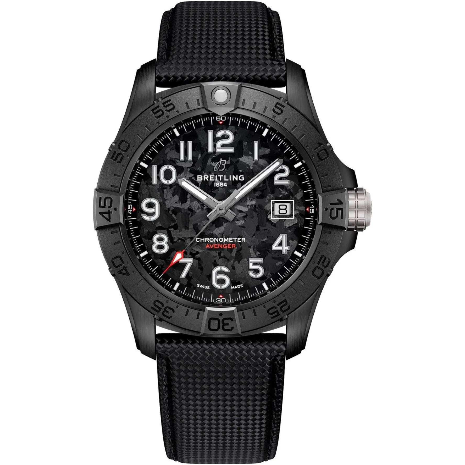 Breitling Avenger Automatic 42mm Night Mission Ceramic Men’s Watch