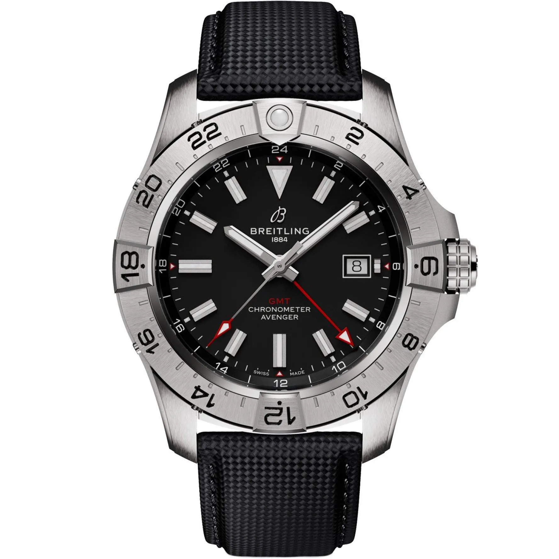 Breitling Avenger Automatic GMT 44m Men’s Watch