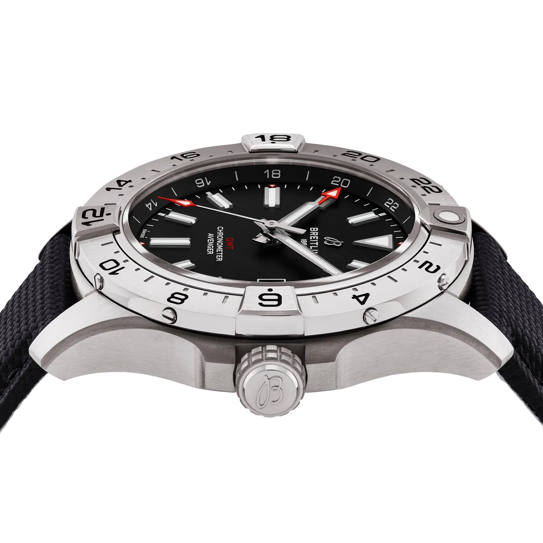 Breitling Avenger Automatic GMT 44m Men’s Watch