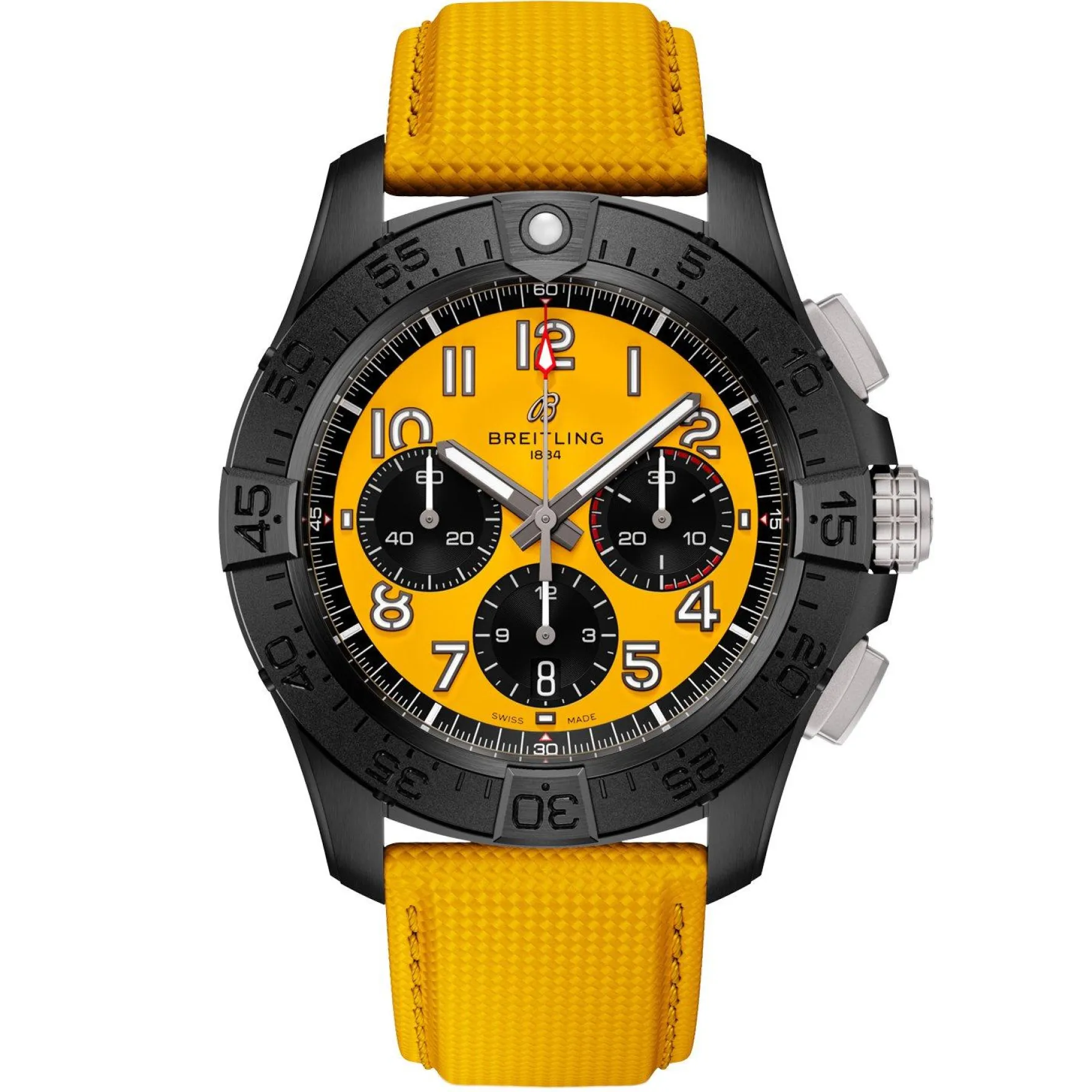 Breitling Avenger B01 Chronograph 44mm Night Mission Ceramic Men’s Watch