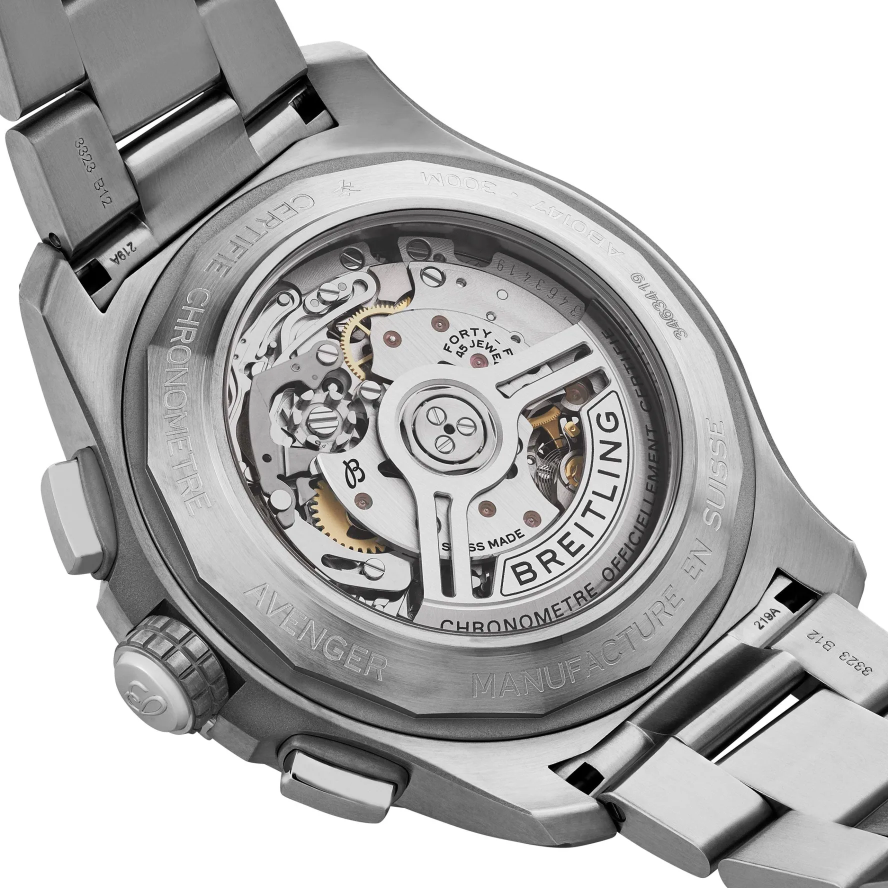Breitling Avenger B01 Chronograph 44mm Men’s Watch
