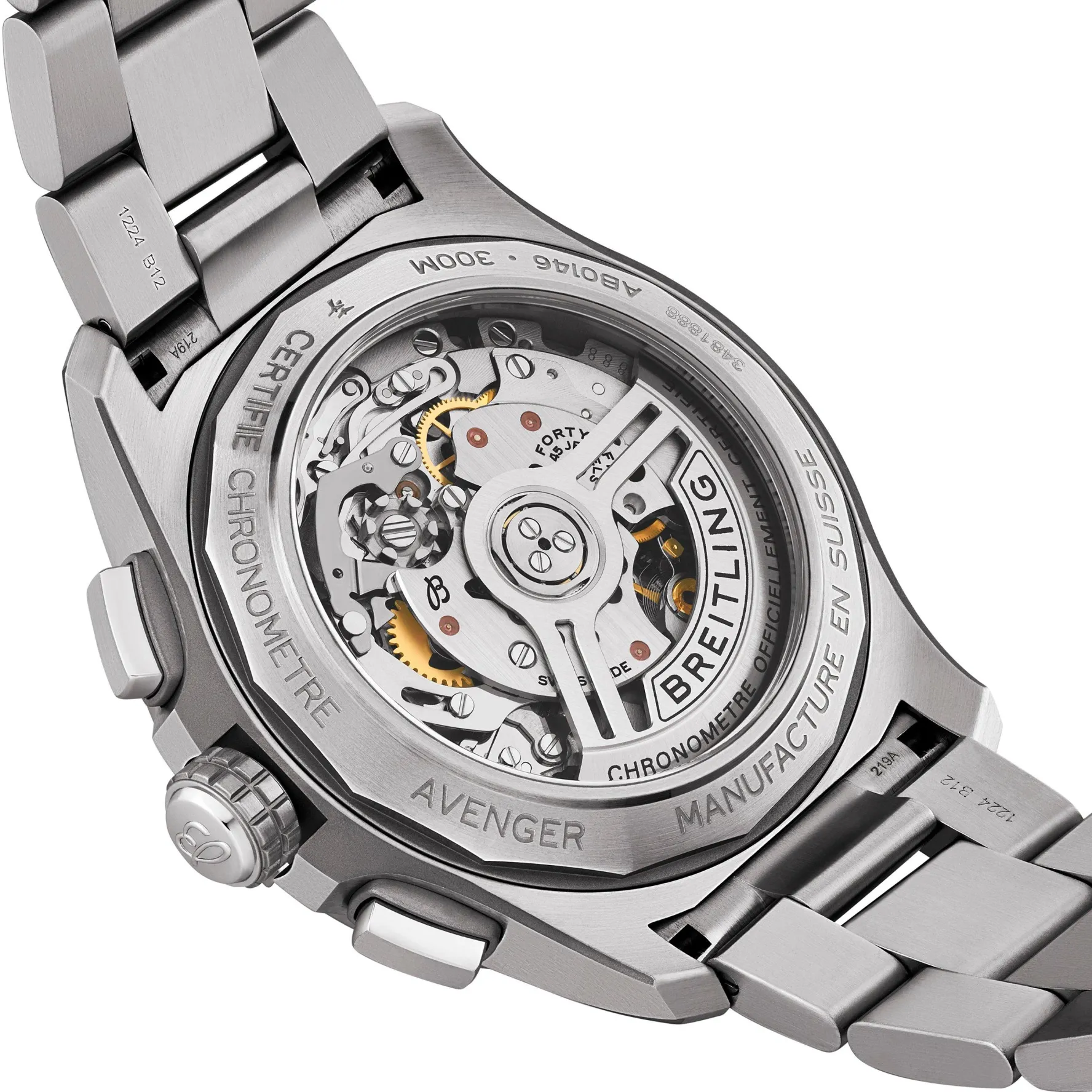 Breitling Avenger B01 Chronograph 42mm Automatic Men’s Watch