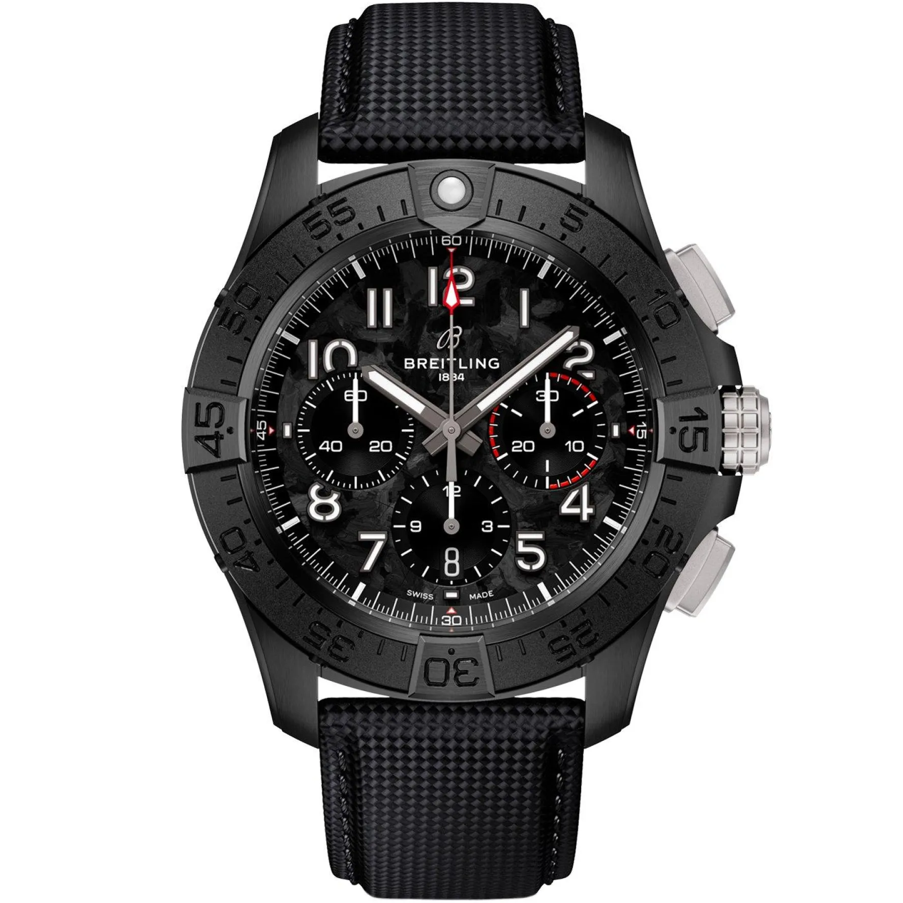 Breitling Avenger B01 Chronograph 44mm Night Mission Ceramic Automatic Men’s Watch