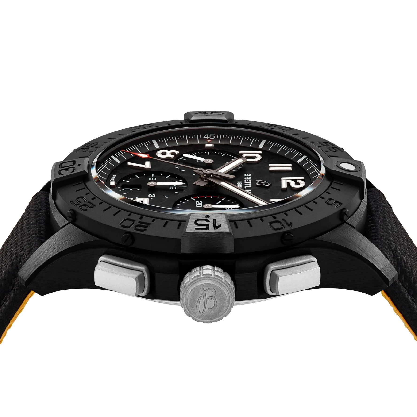 Breitling Avenger B01 Chronograph 44mm Night Mission Ceramic Automatic Men’s Watch