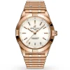Breitling Chronomat Automatic 36mm 18ct Rose Gold Ladies Watch
