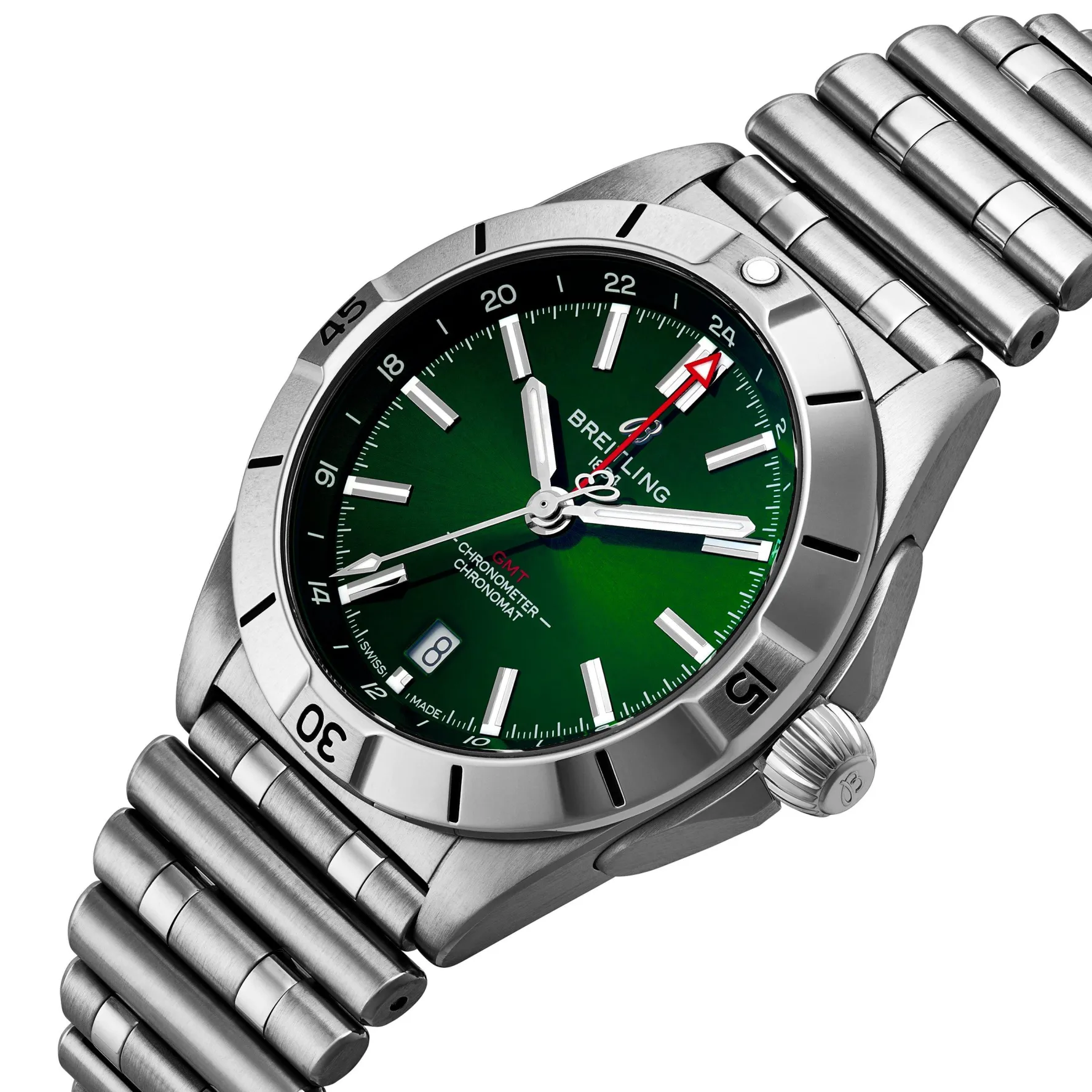 Breitling Chronomat Automatic GMT 40mm Men’s Watch