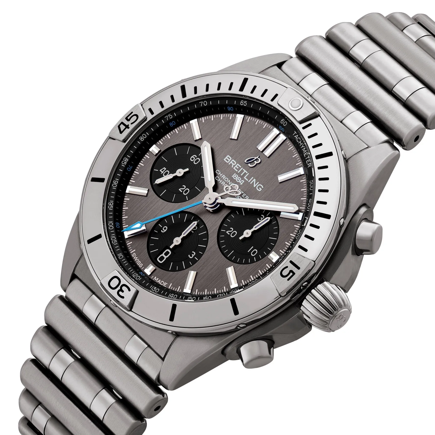 Breitling Chronomat B01 42mm Titanium Automatic Men’s Watch