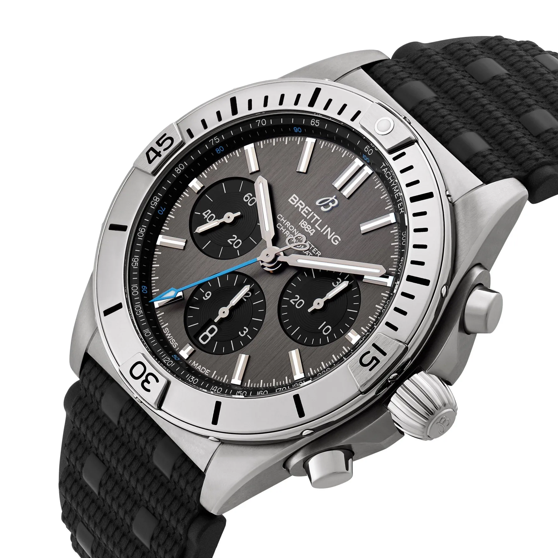 Breitling Chronomat B01 42mm Titanium Automatic Men’s Watch