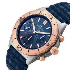 Breitling Chronomat B01 42mm Stainless Steel and 18ct Rose Gold Automatic Men’s Watch