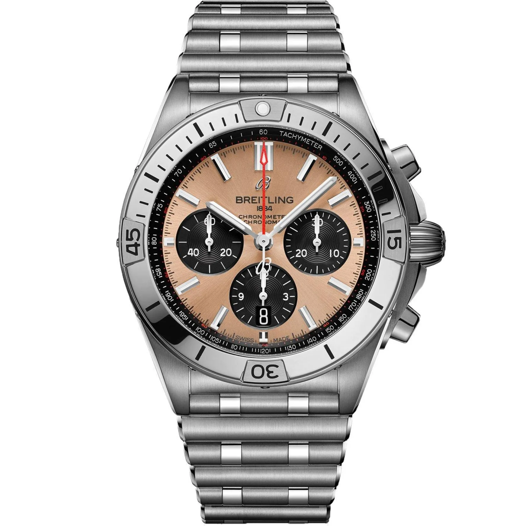 Breitling Chronomat B01 42mm Chronograph Automatic Men's Watch