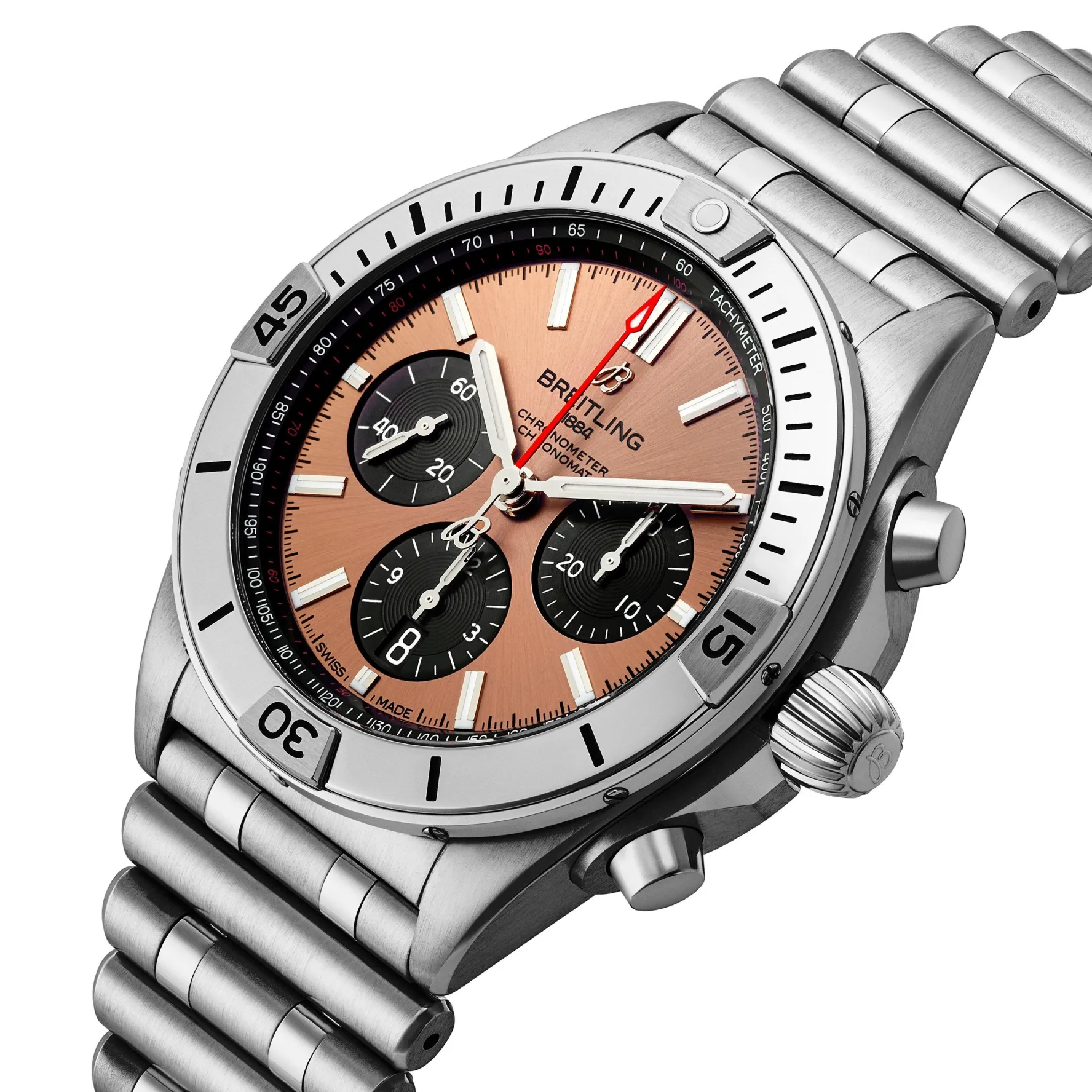 Breitling Chronomat B01 42mm Chronograph Automatic Men's Watch