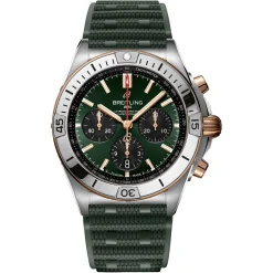 Breitling Chronomat B01 42mm Stainless Steel and 18ct Rose Gold Automatic Men’s Watch