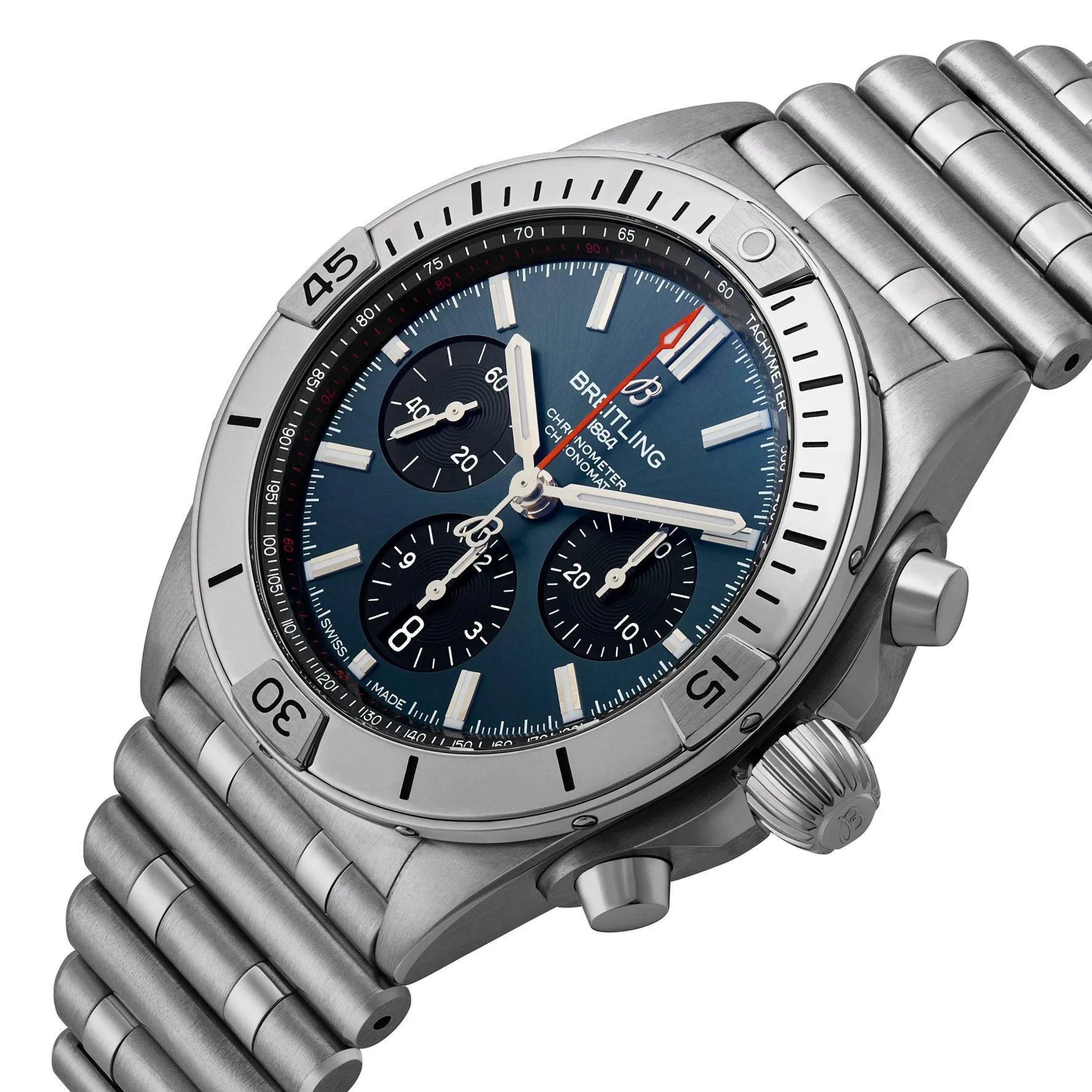 Breitling Chronomat B01 42mm Automatic Men's Watch