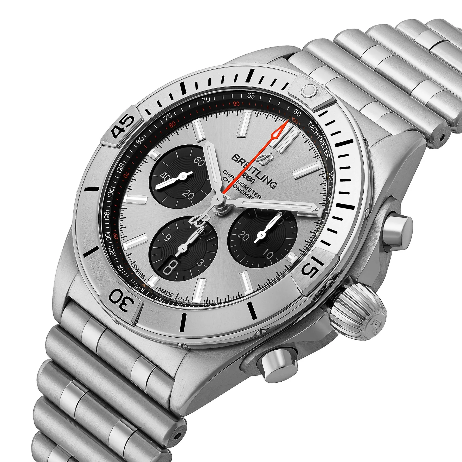 Breitling Chronomat B01 42mm Chronograph Automatic Men's Watch