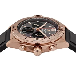 Breitling Chronomat B01 42mm 18ct Rose Gold Automatic Men’s Watch