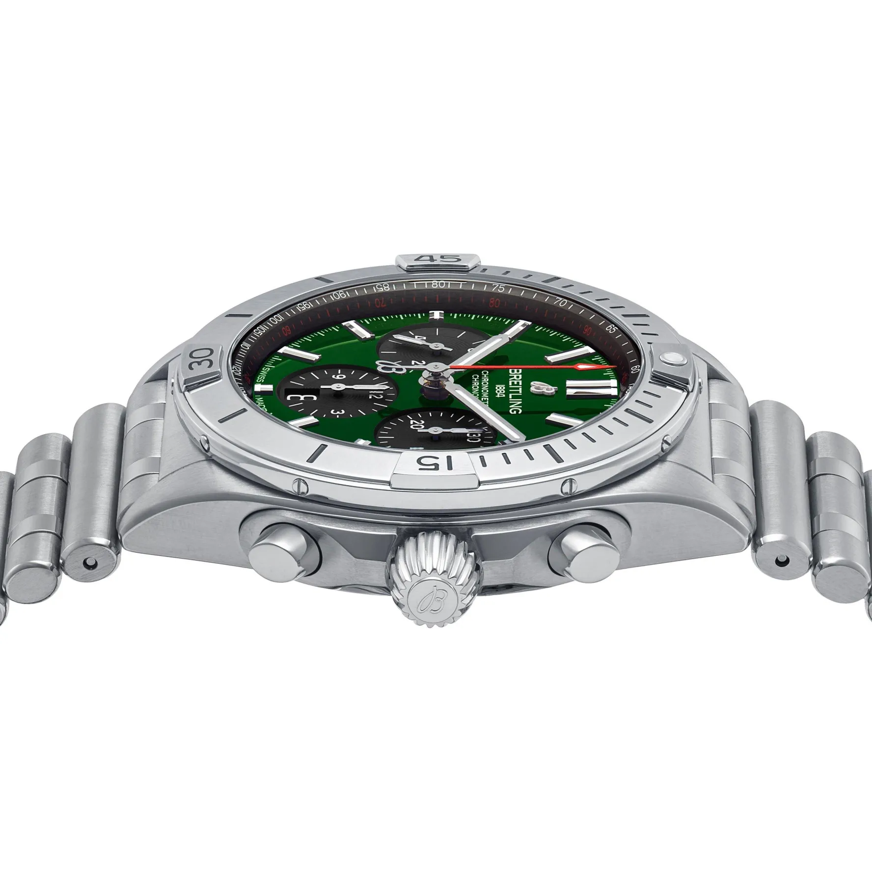 Breitling Chronomat B01 42mm Chronograph Automatic Men's Watch