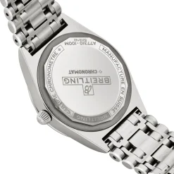 Breitling Chronomat 32mm Diamond Mother of pearl Ladies Watch