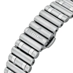 Breitling Chronomat 32mm Diamond Mother of pearl Ladies Watch