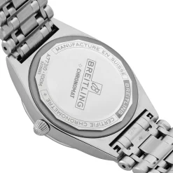 Breitling Chronomat 32mm Ladies Watch