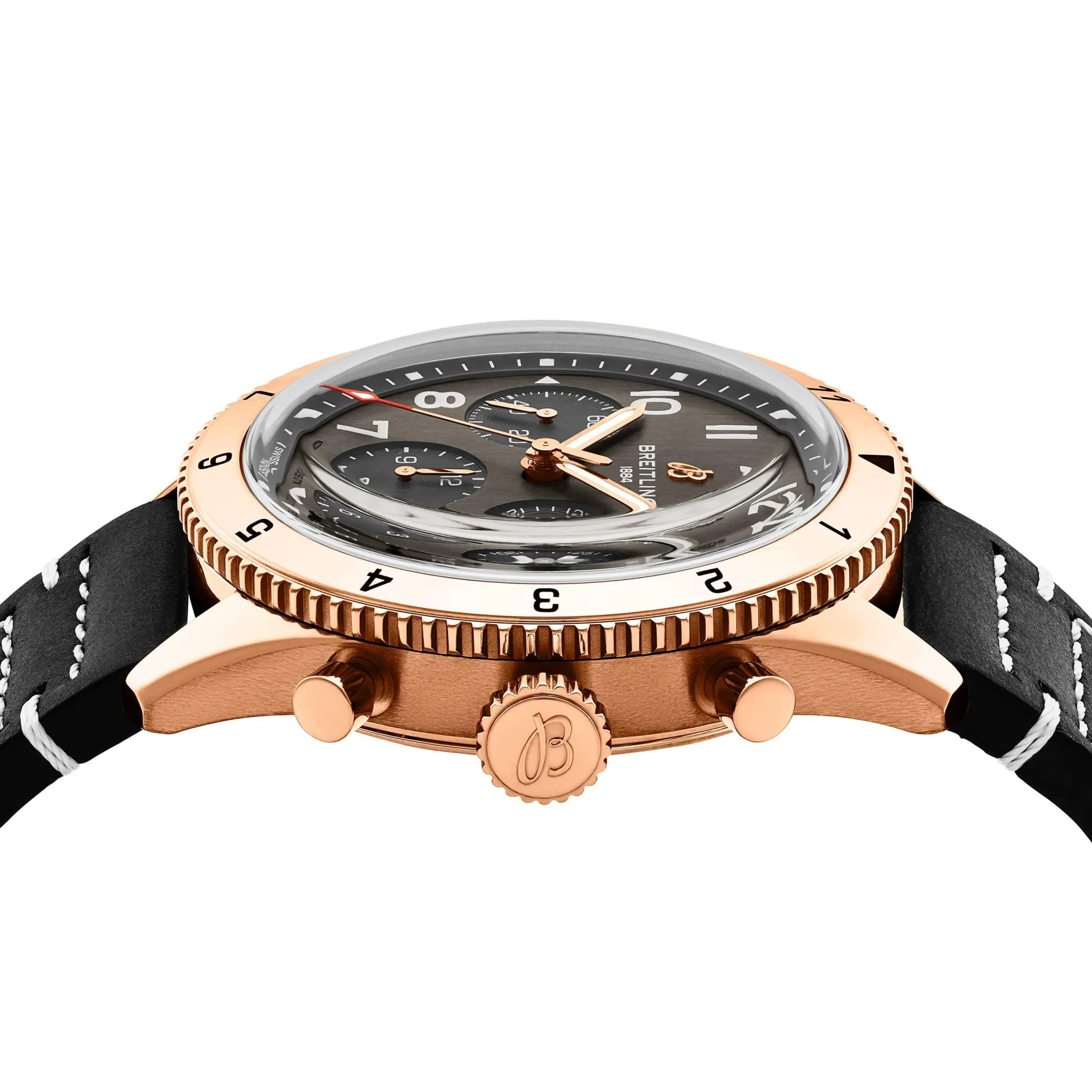 Breitling Classic AVI Chronograph 42mm P-51 Mustang Automatic Men’s Watch