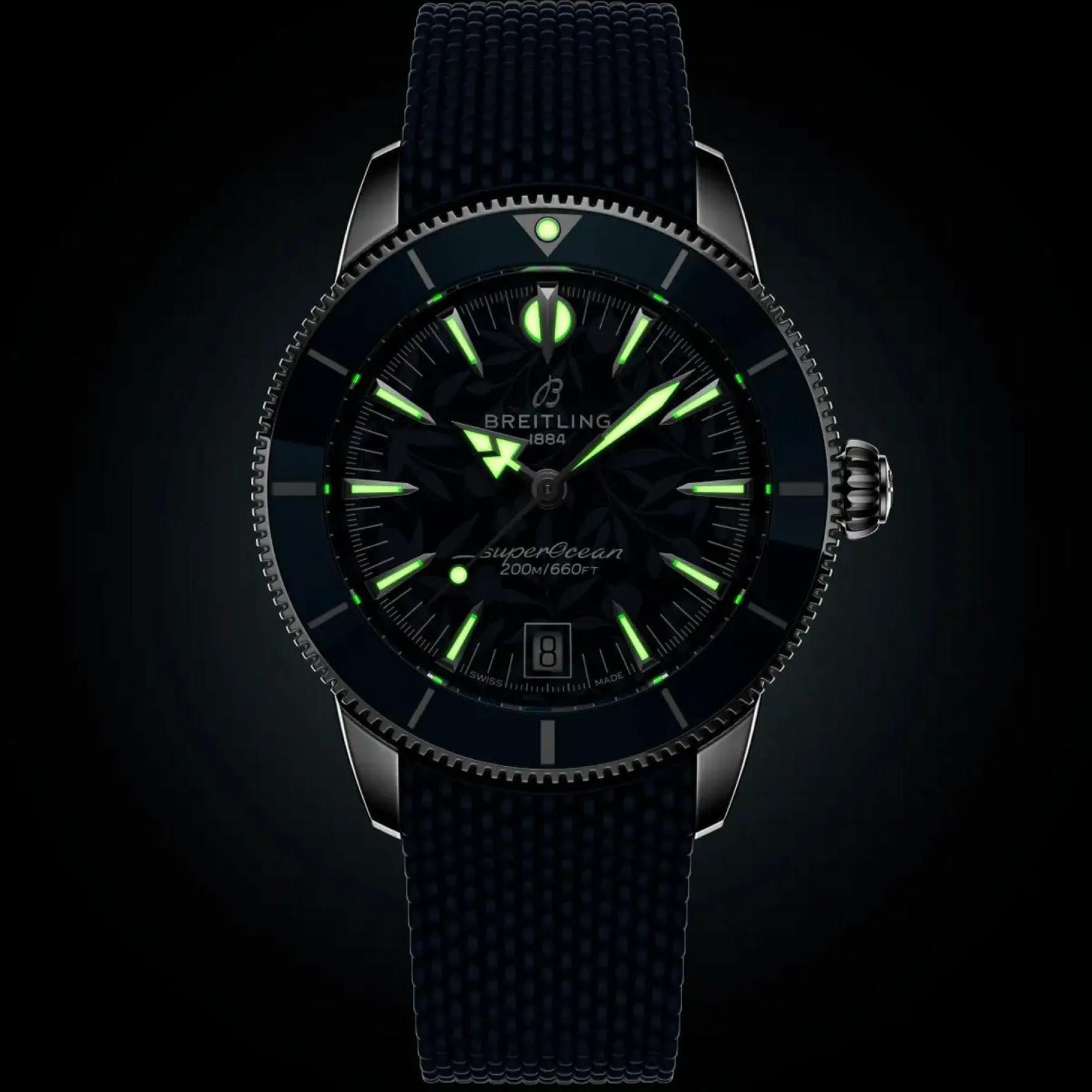Breitling Limited Edition Superocean Heritage B31 40mm Kelly Slater Automatic Men’s Watch