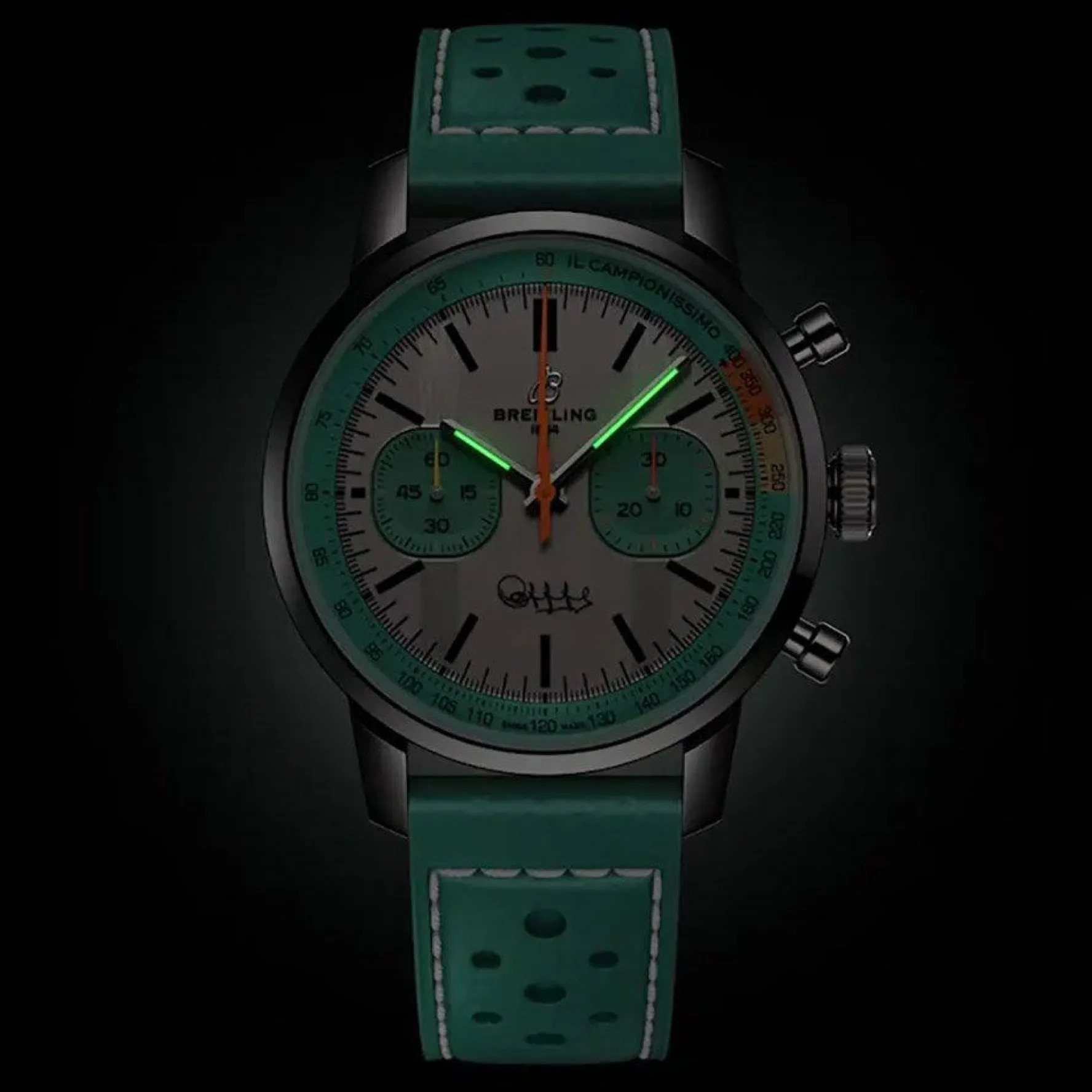 Breitling Limited Edition Top Time B01 Fausto Coppi 41mm Automatic Men’s Watch