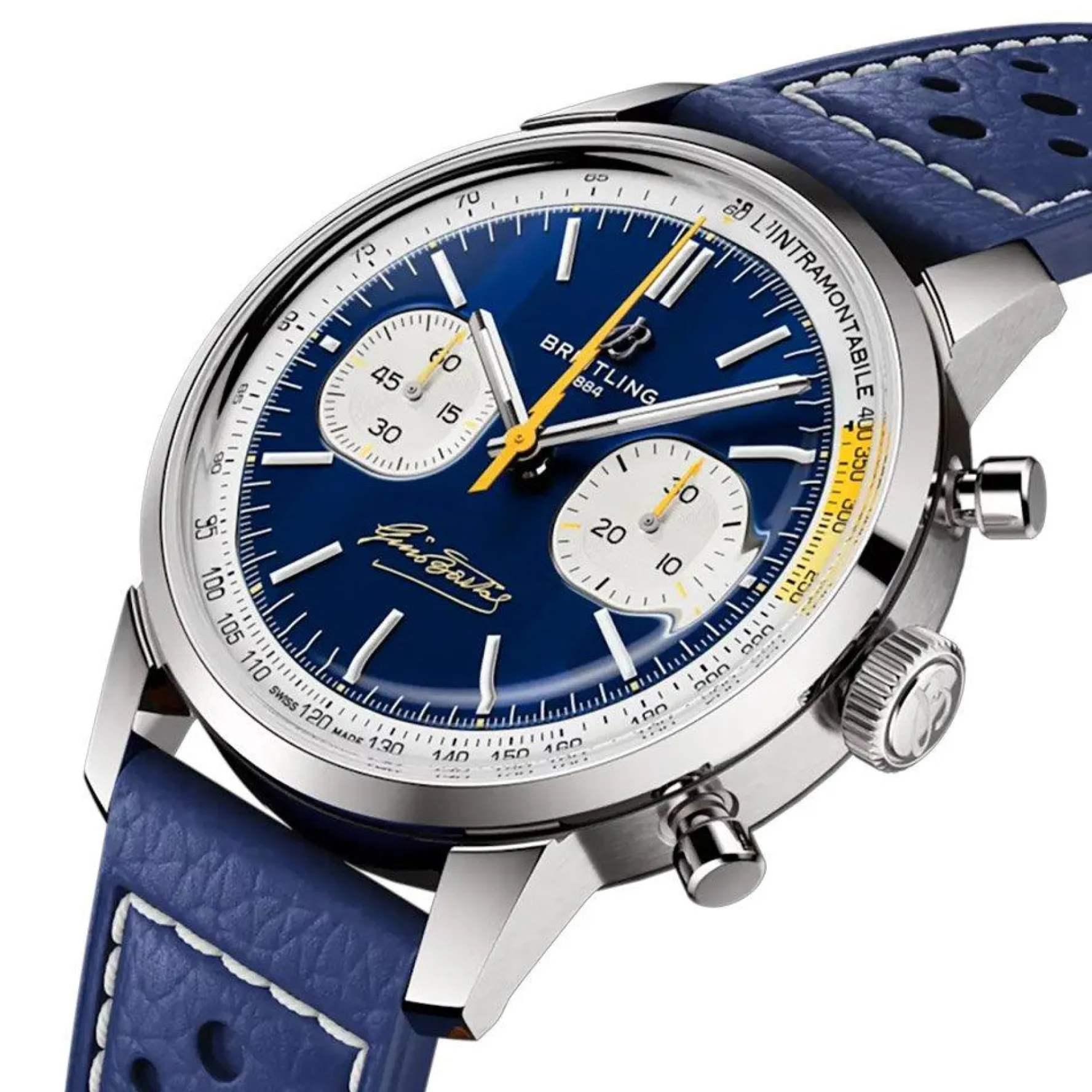 Breitling Limited Edition Top Time B01 Gino Bartali 41mm Automatic Men’s Watch