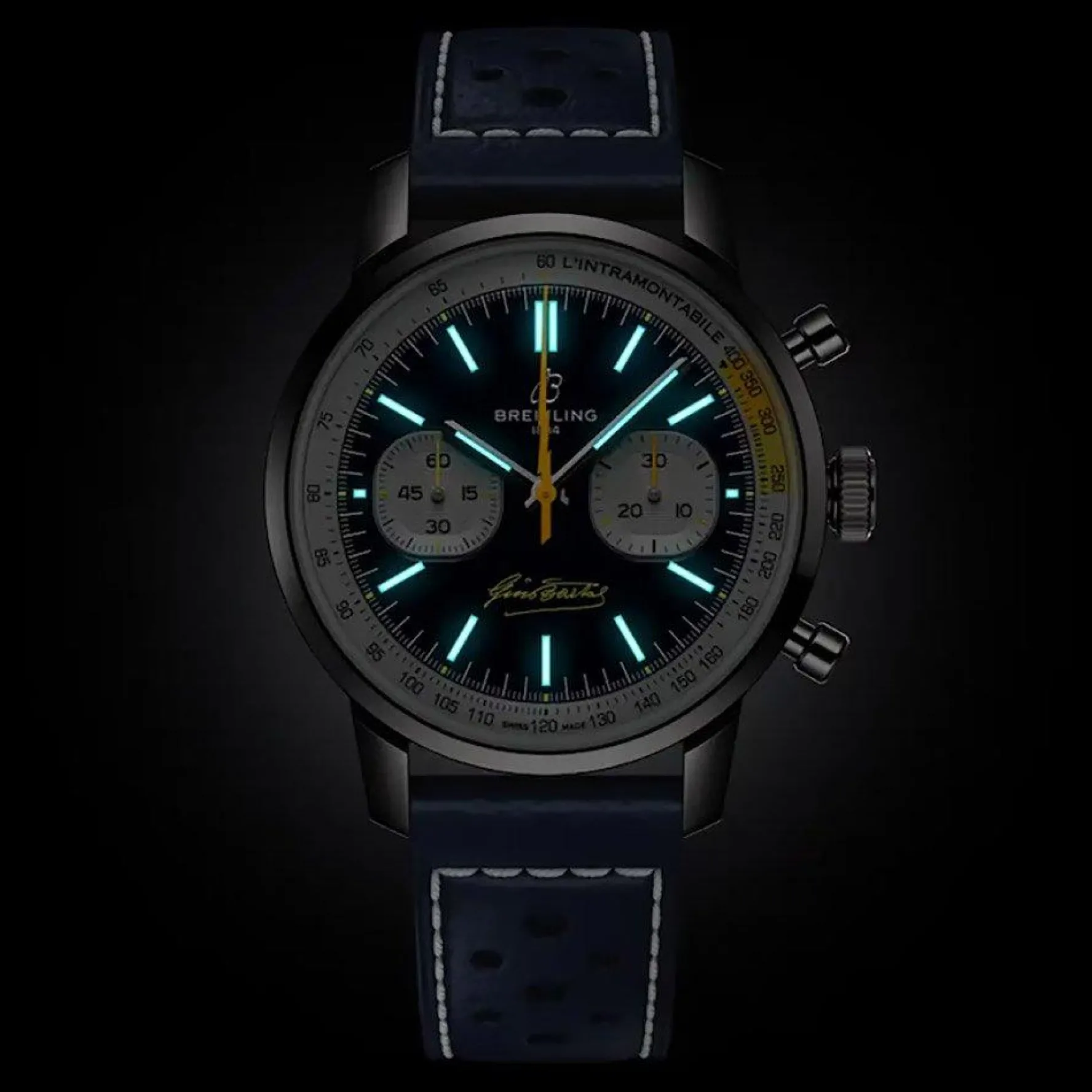 Breitling Limited Edition Top Time B01 Gino Bartali 41mm Automatic Men’s Watch