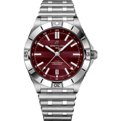 Breitling Limited Edition Chronomat GMT Six Nations Wales 40mm Automatic Men’s Watch