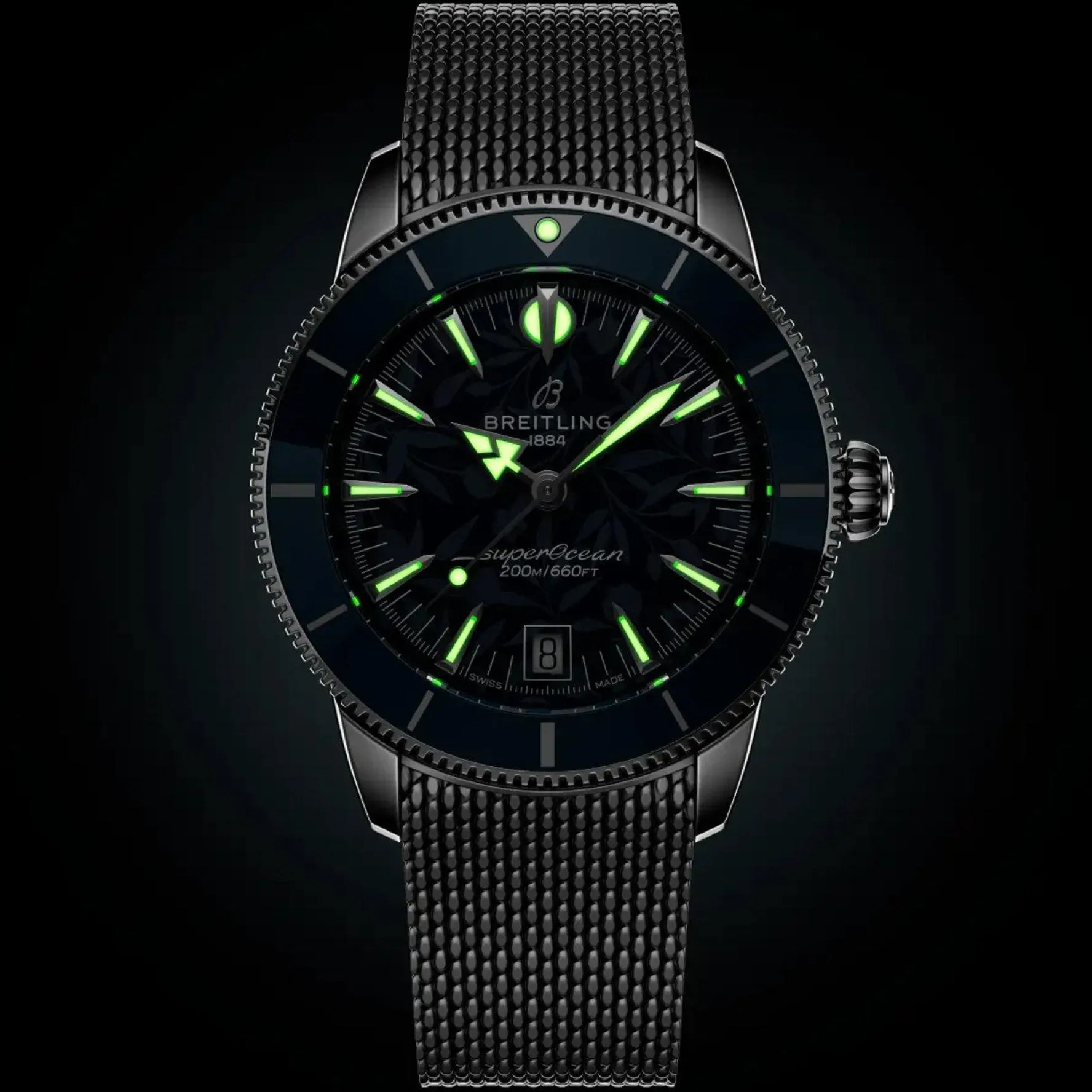 Breitling Limited Edition Superocean Heritage B31 40mm Kelly Slater Automatic Men’s Watch