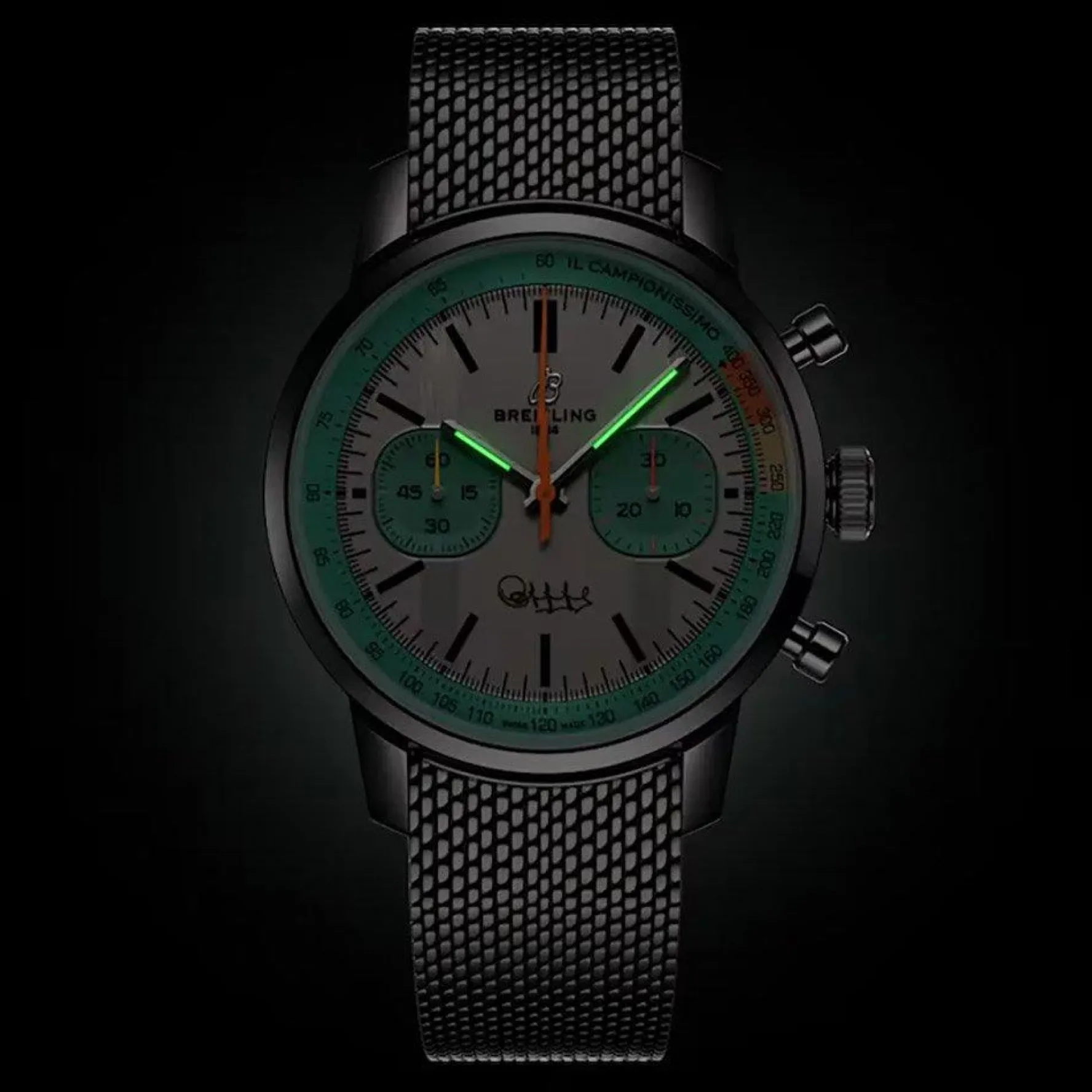 Breitling Limited Edition Top Time B01 Fausto Coppi 41mm Automatic Men’s Watch