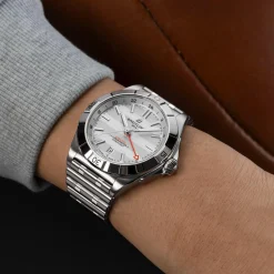 Breitling Limited Edition Chronomat GMT Six Nations England 40mm Automatic Men’s Watch