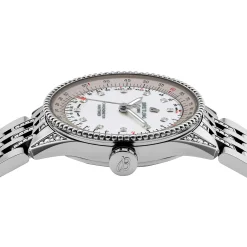 Breitling Navitimer Automatic 35mm Diamond Ladies Watch
