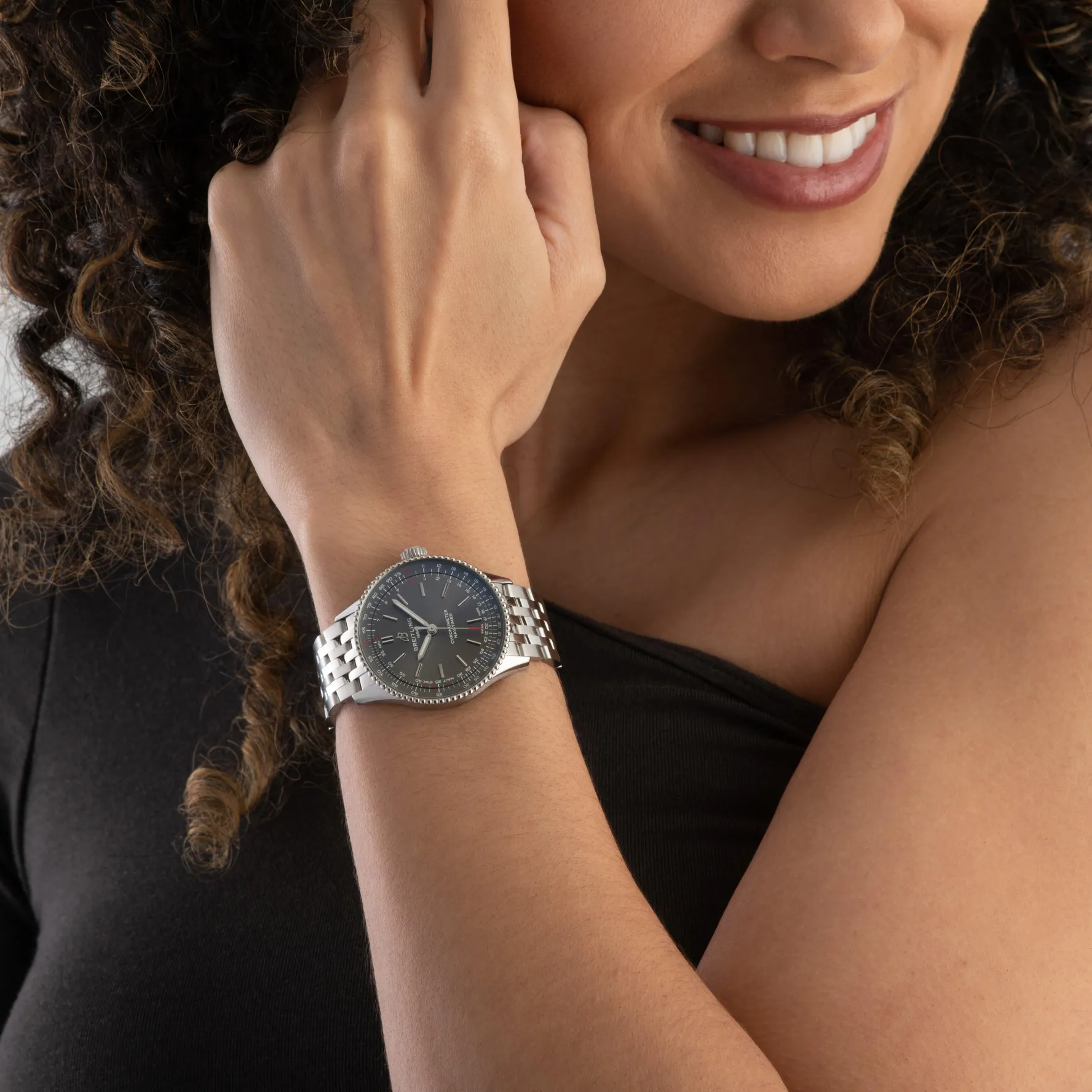 Breitling Navitimer Automatic 36mm Ladies Watch