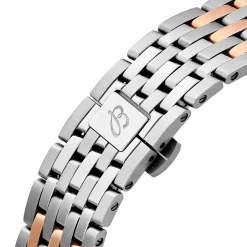 Breitling Navitimer Automatic 36mm Stainless Steel and 18ct Rose Gold Ladies Watch