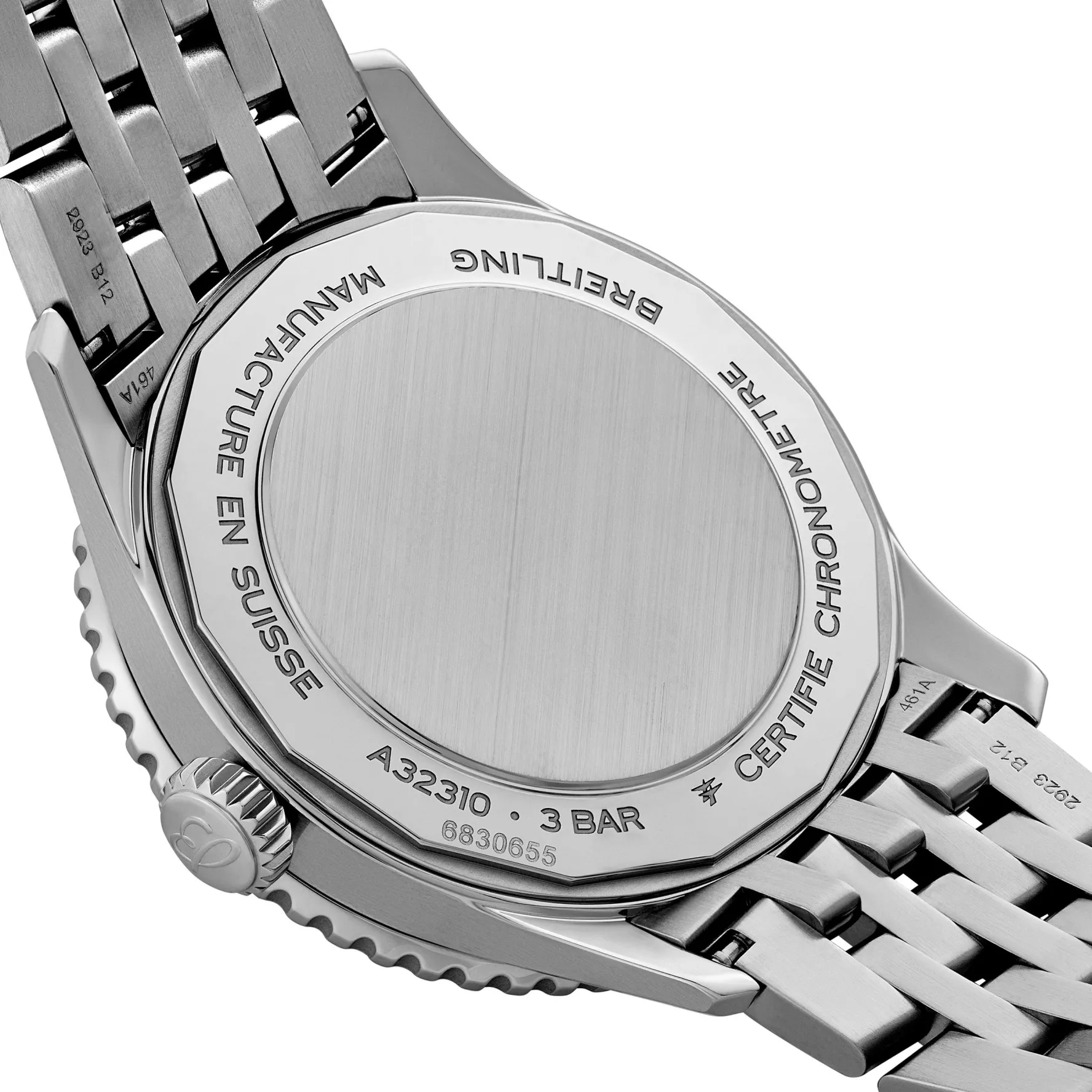 Breitling Navitimer Automatic GMT 41mm Watch