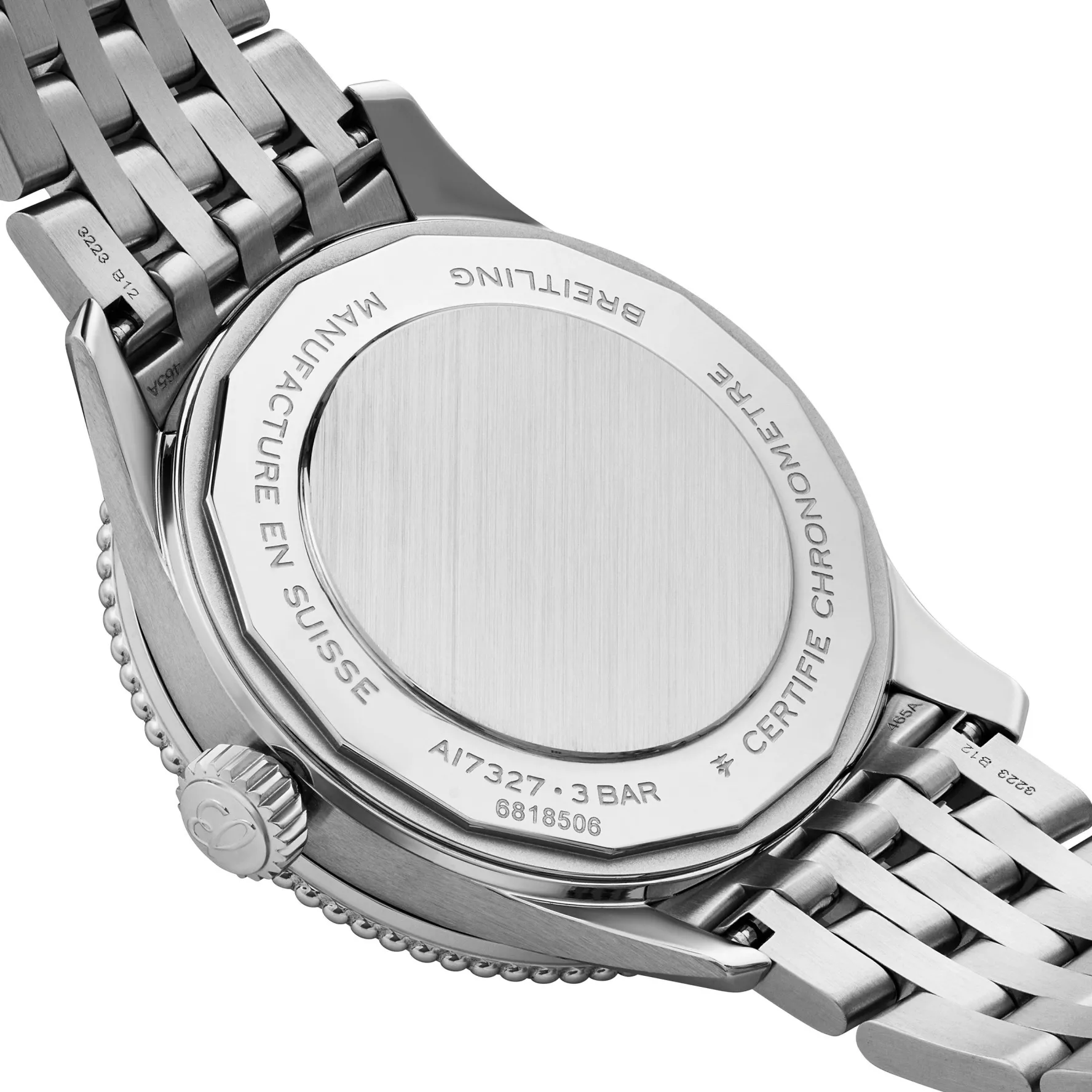 Breitling Navitimer Automatic 36mm Ladies Watch