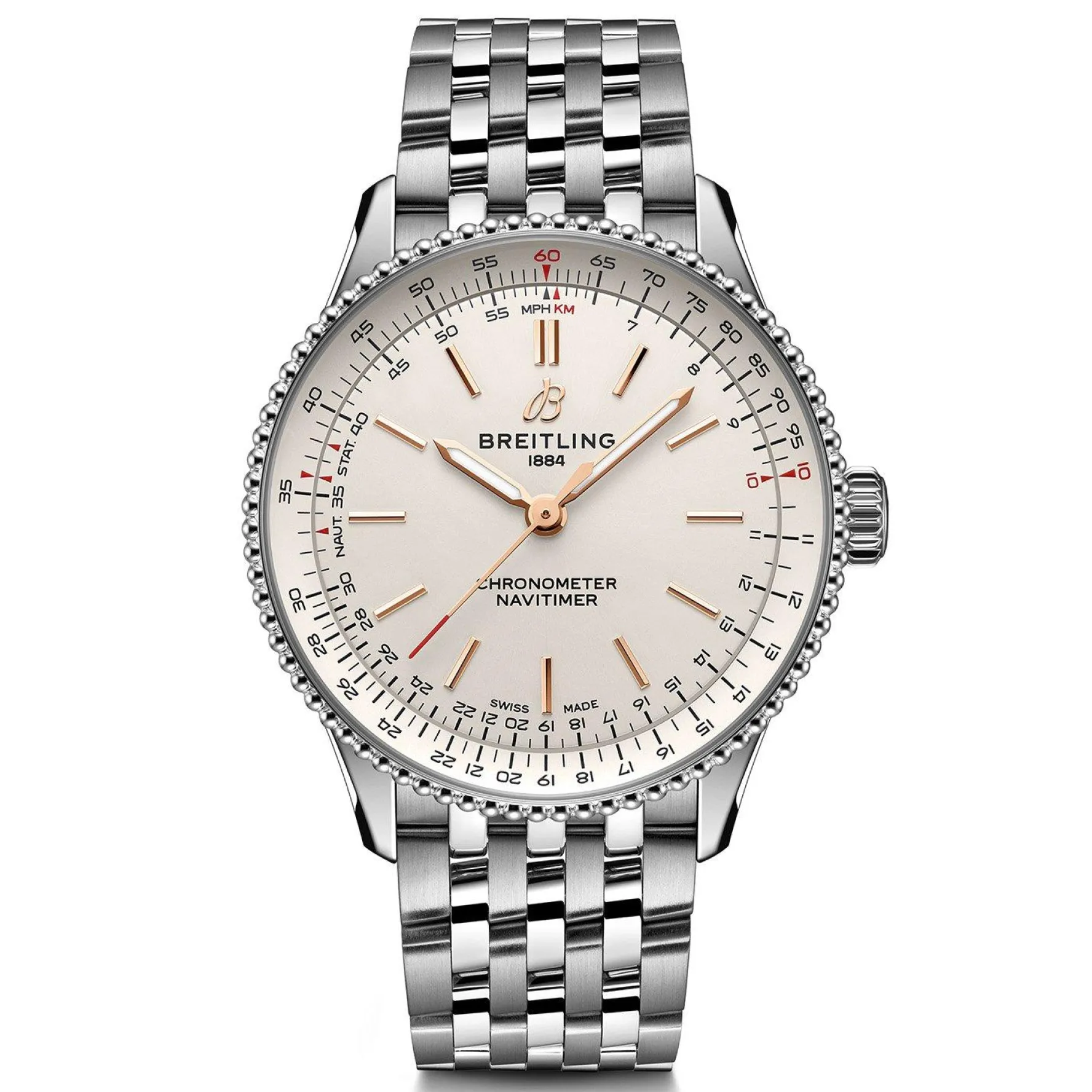 Breitling Navitimer Automatic 36mm Ladies Watch