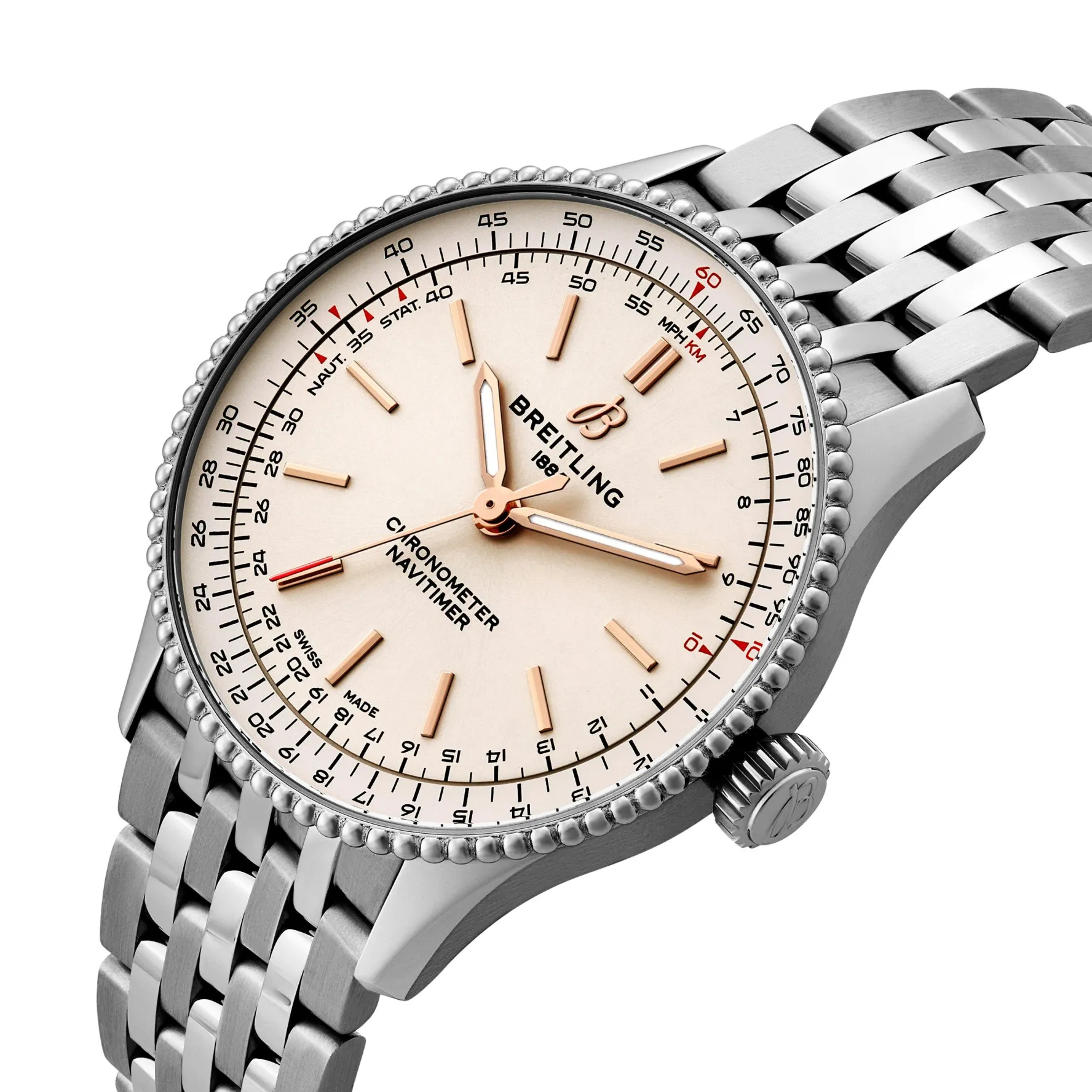 Breitling Navitimer Automatic 36mm Ladies Watch