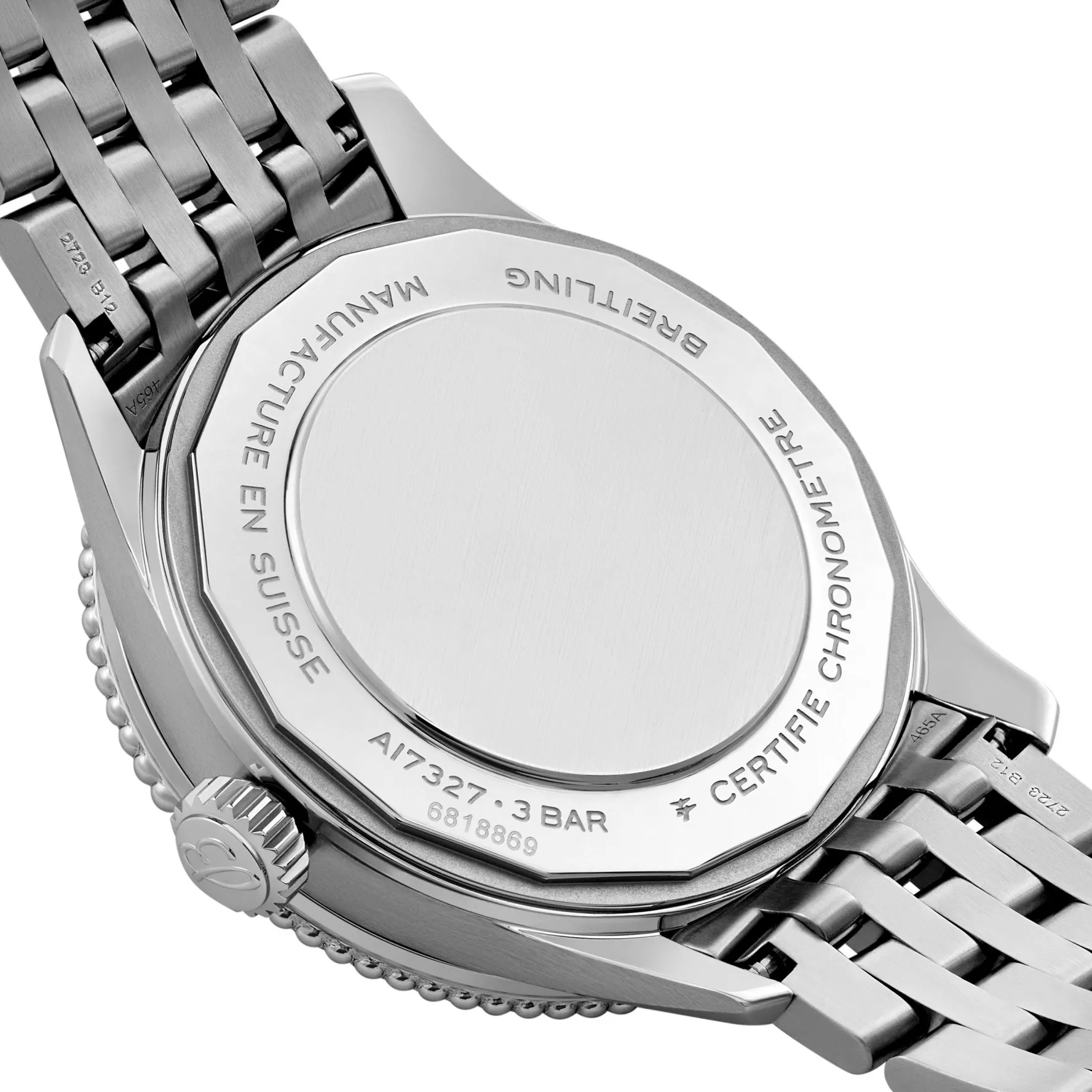 Breitling Navitimer Automatic 36mm Ladies Watch