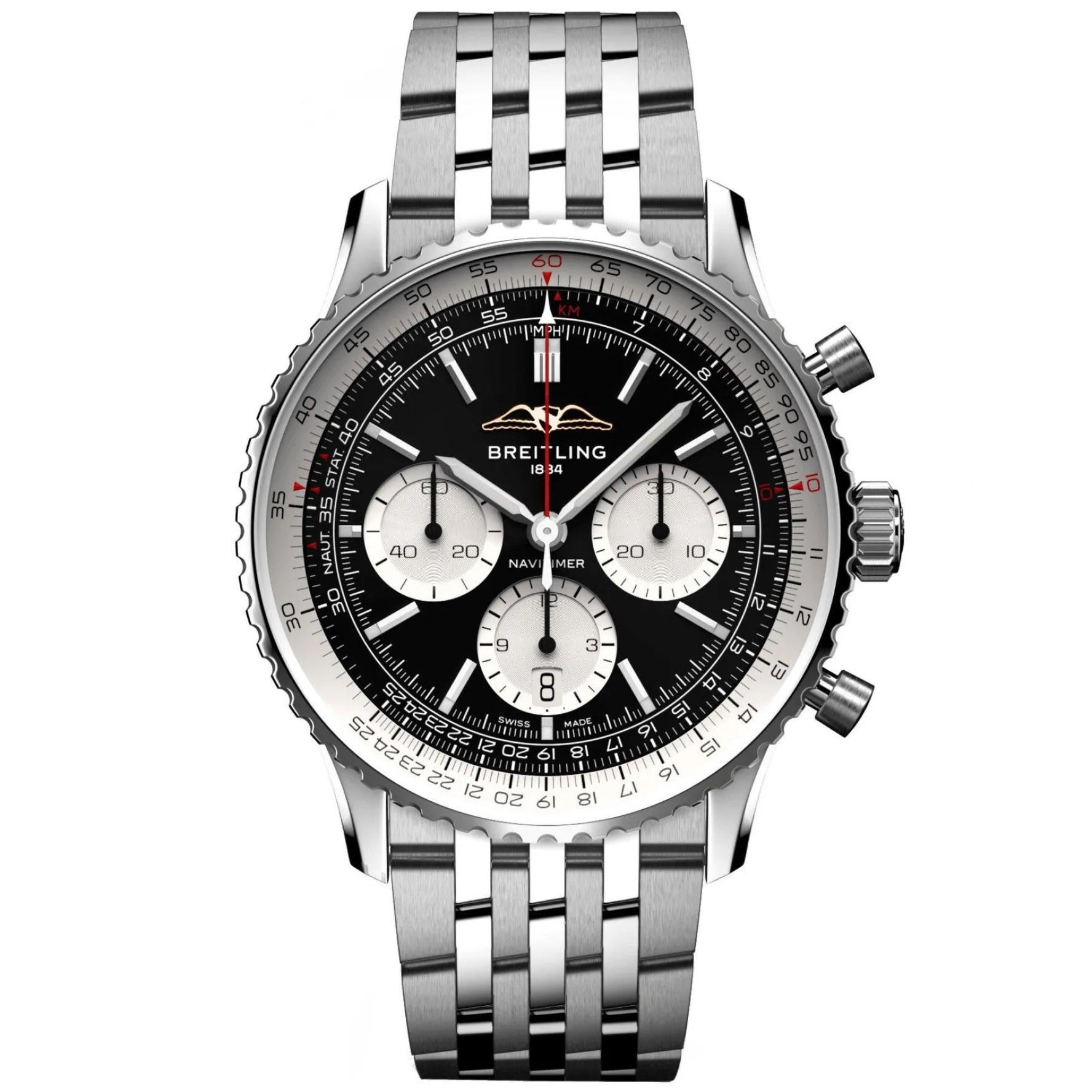 Breitling Navitimer B01 Chronograph 43mm Automatic Men’s Watch