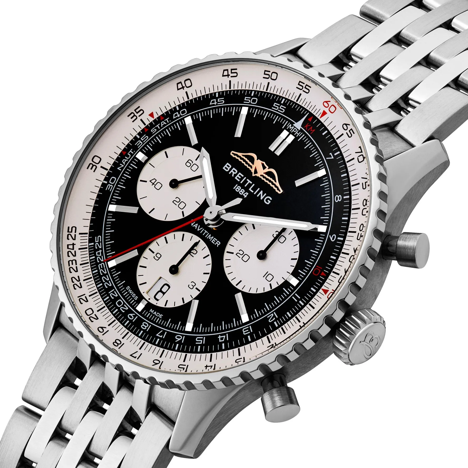 Breitling Navitimer B01 Chronograph 43mm Automatic Men’s Watch