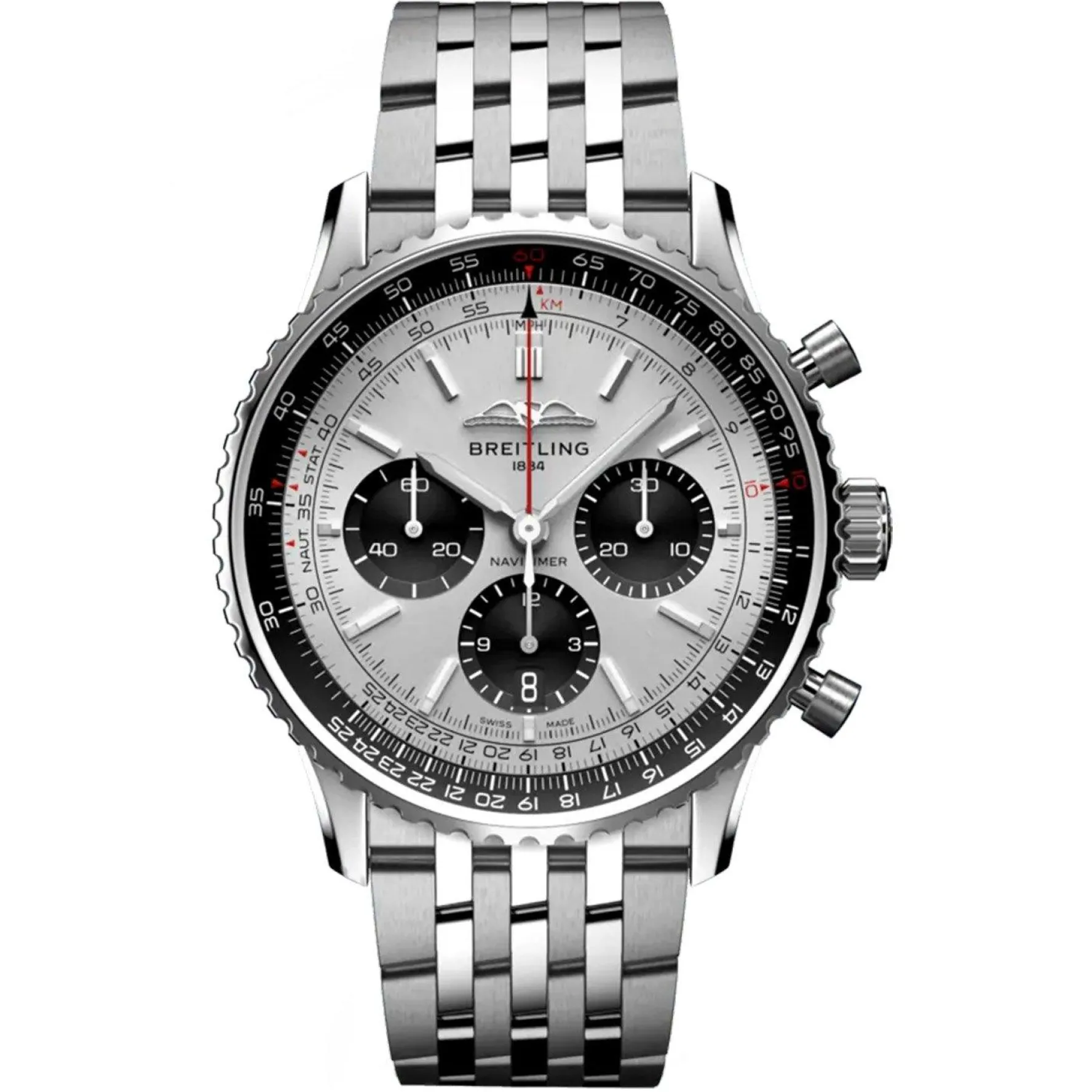 Breitling Navitimer B01 Chronograph 43mm Automatic Men’s Watch