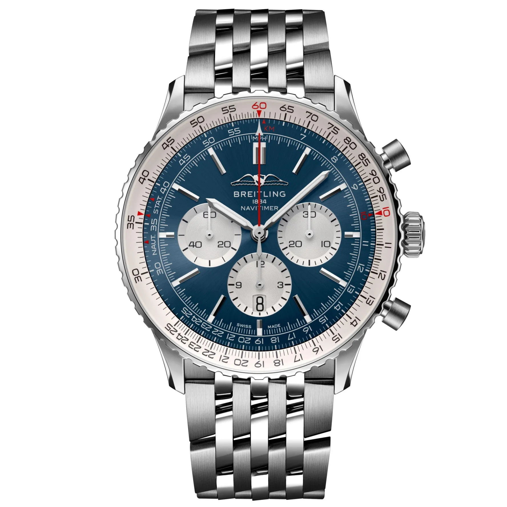 Breitling Navitimer B01 Chronograph 46mm Automatic Men’s Watch